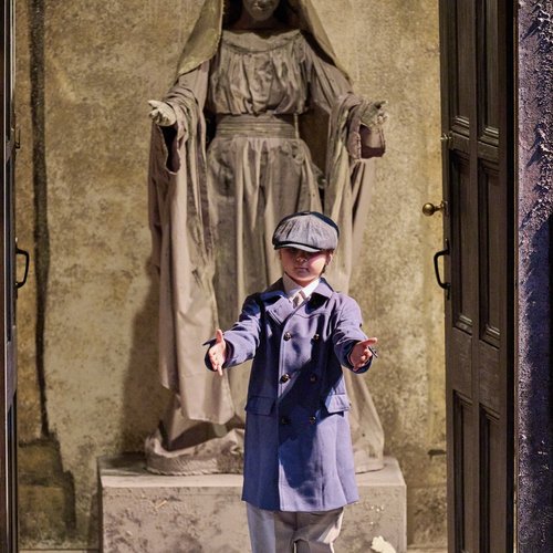 Suor Angelica | Jefferson Ridenour