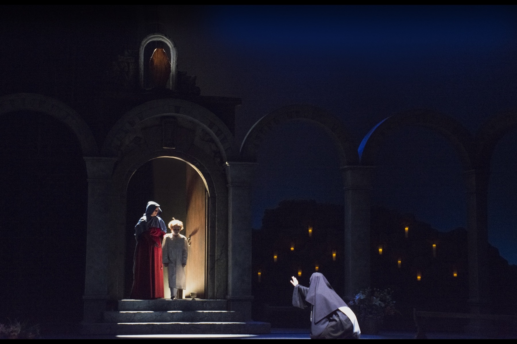 Suor Angelica | Jefferson Ridenour