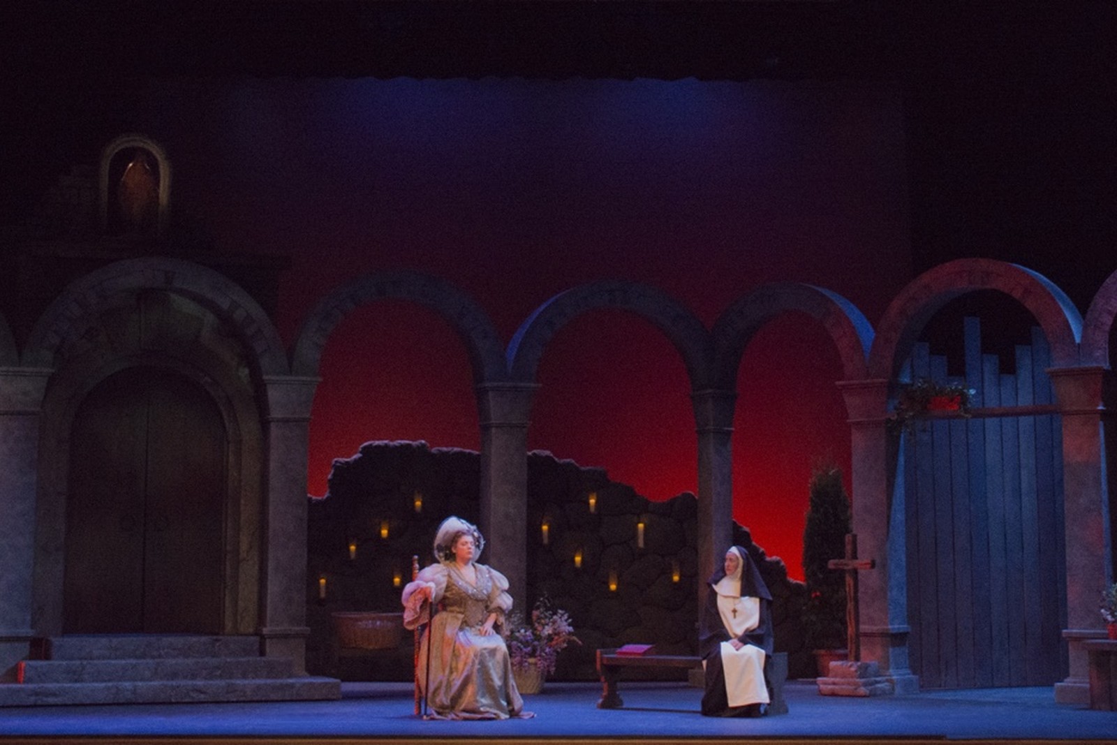 Suor Angelica | Jefferson Ridenour