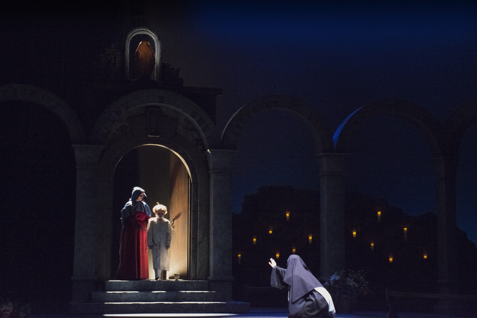 Suor Angelica | Jefferson Ridenour