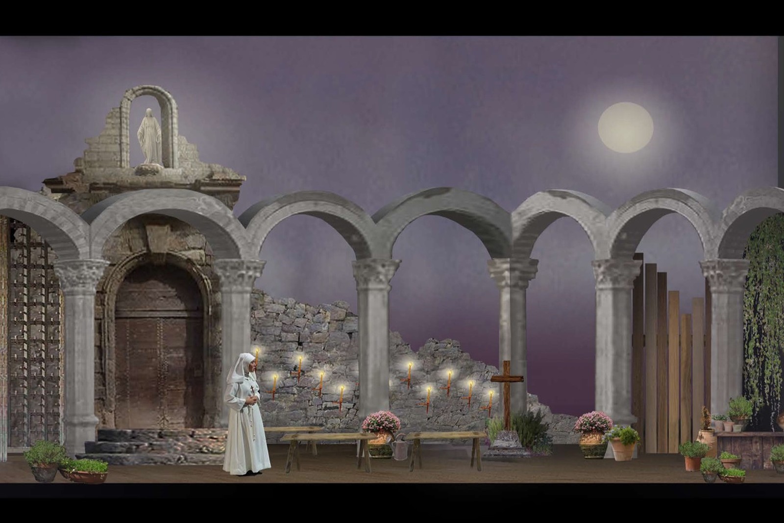 Suor Angelica | Jefferson Ridenour