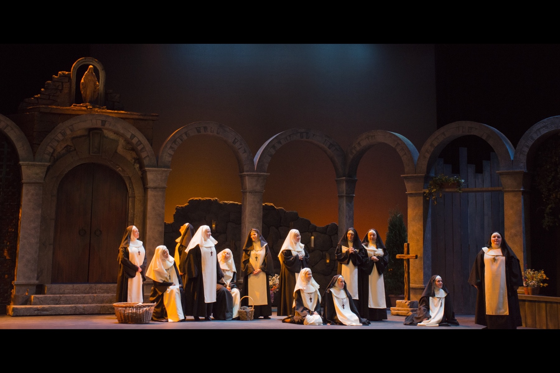 Suor Angelica | Jefferson Ridenour
