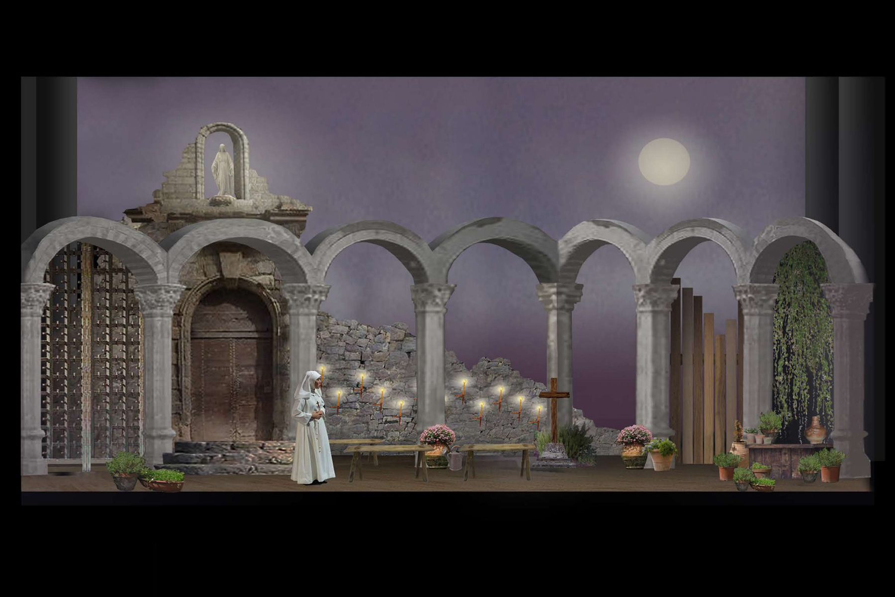 Suor Angelica | Jefferson Ridenour