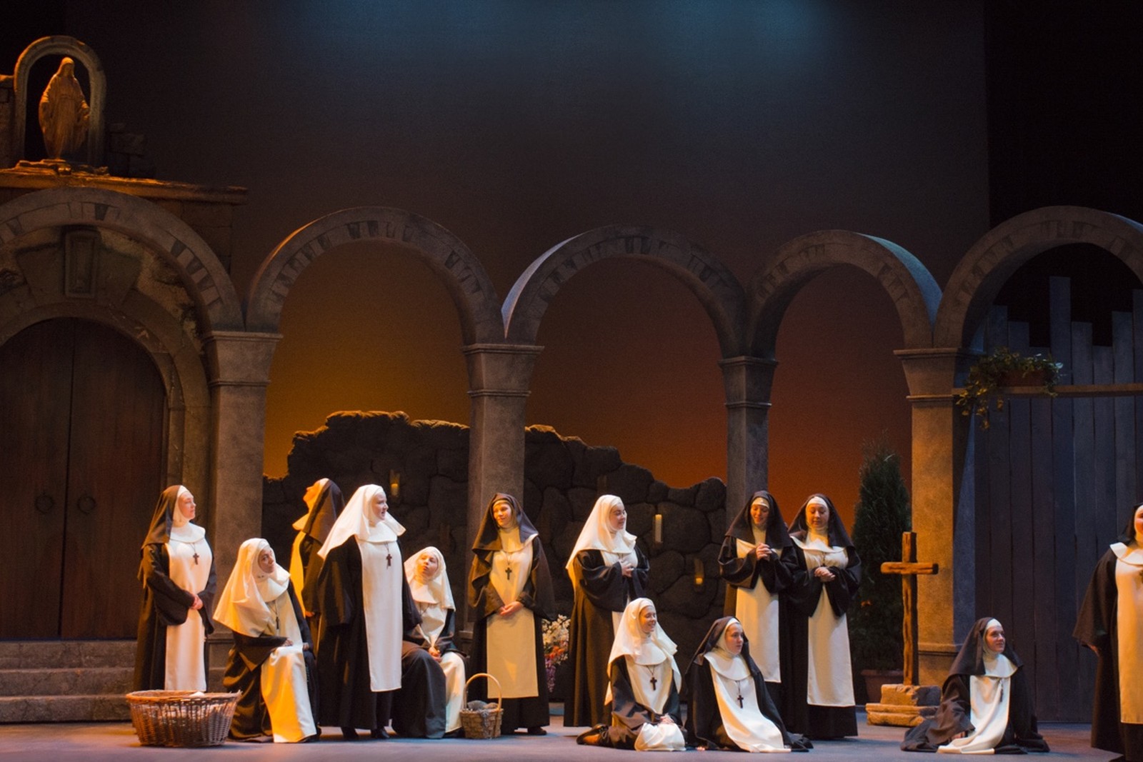 Suor Angelica | Jefferson Ridenour