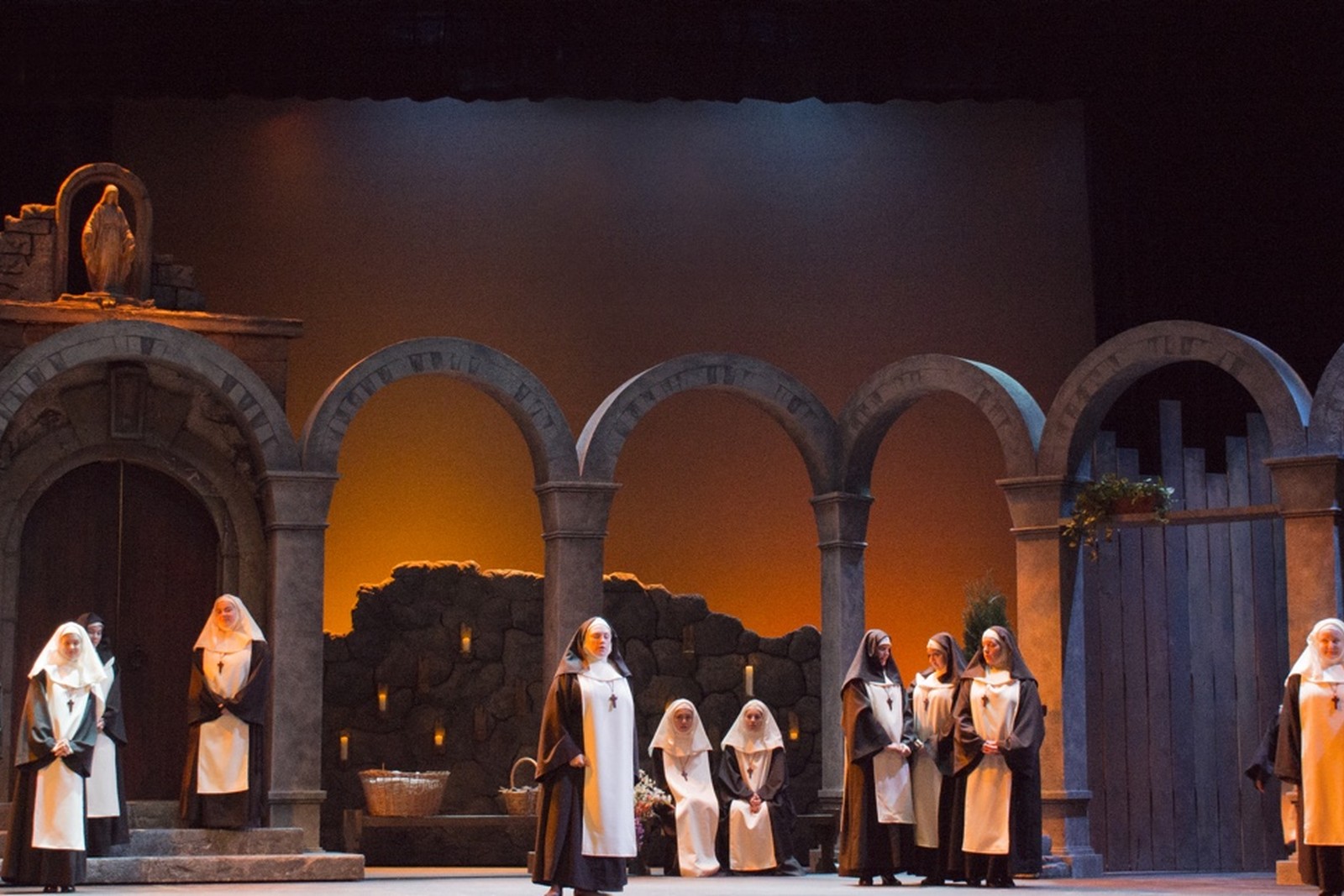 Suor Angelica | Jefferson Ridenour