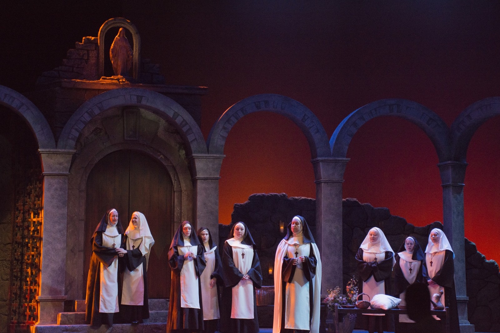 Suor Angelica | Jefferson Ridenour