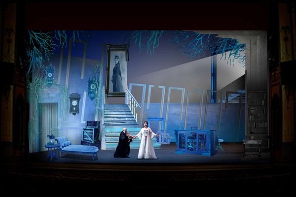 The Tales of Hoffmann | Jefferson Ridenour