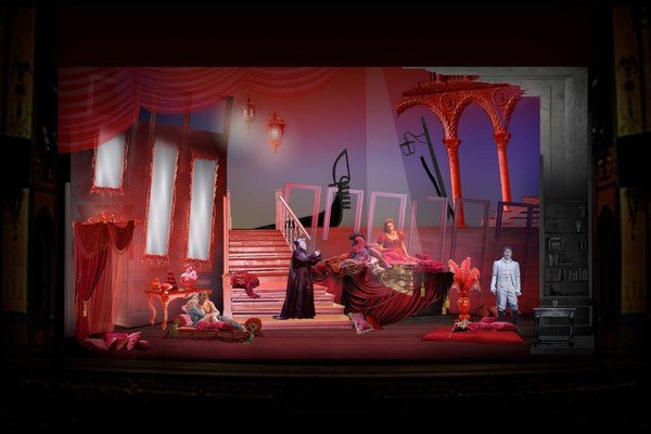 The Tales of Hoffmann | Jefferson Ridenour