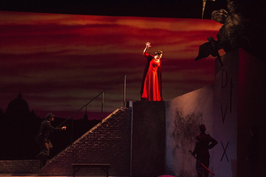 Tosca | Jefferson Ridenour