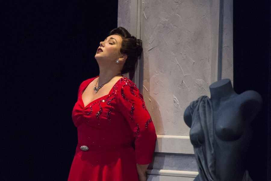 Tosca | Jefferson Ridenour