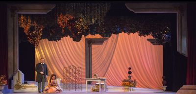 La Traviata | Jefferson Ridenour