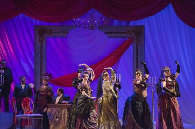 La Traviata | Jefferson Ridenour