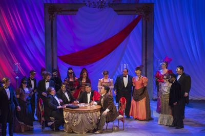 La Traviata | Jefferson Ridenour