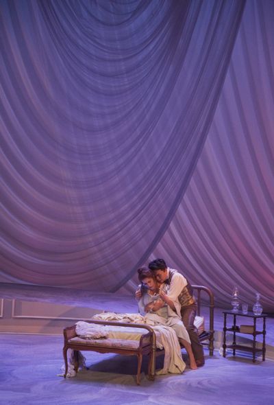 La Traviata | Jefferson Ridenour