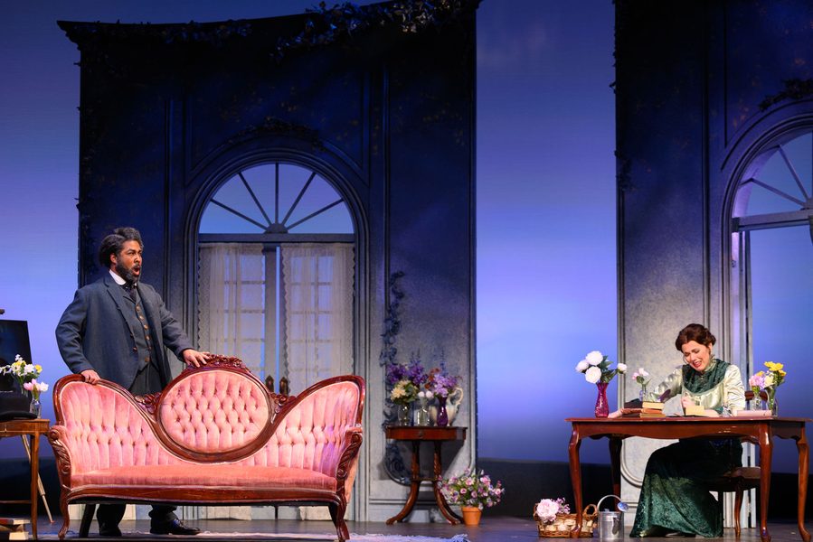 La Traviata — Opera Delaware | Jefferson Ridenour