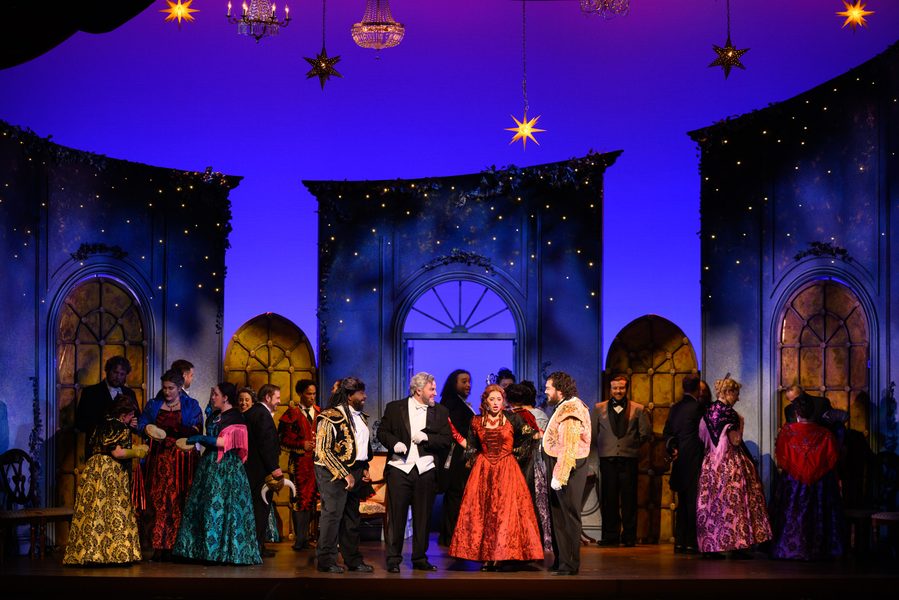 La Traviata — Opera Delaware | Jefferson Ridenour