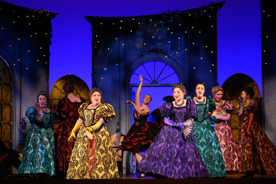 La Traviata — Opera Delaware | Jefferson Ridenour
