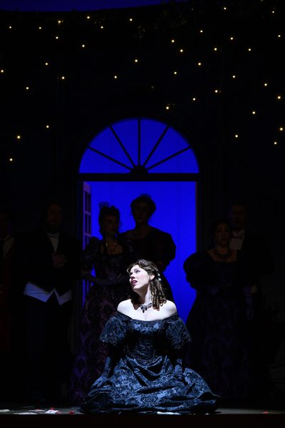 La Traviata — Opera Delaware | Jefferson Ridenour