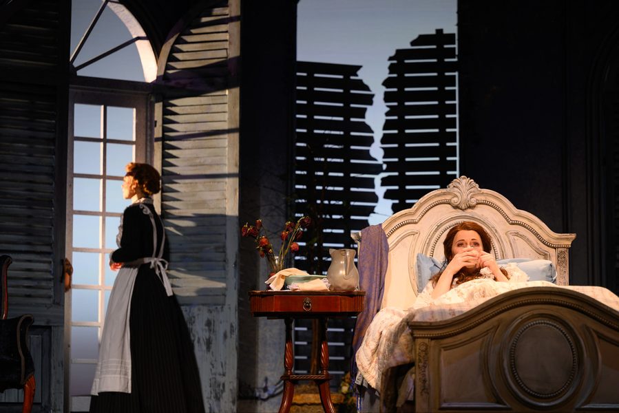 La Traviata — Opera Delaware | Jefferson Ridenour