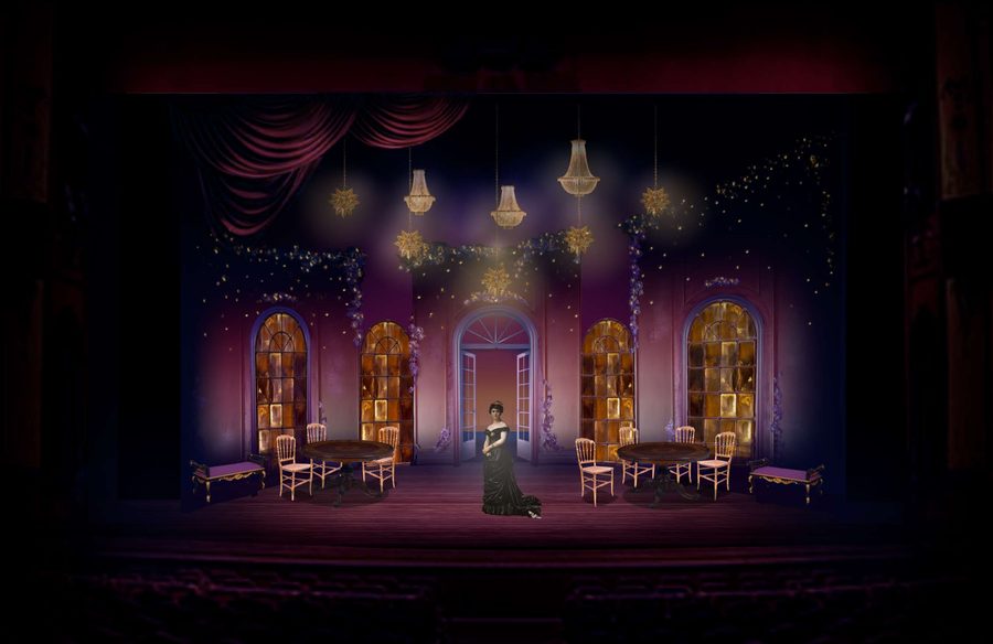 La Traviata — Opera Delaware | Jefferson Ridenour