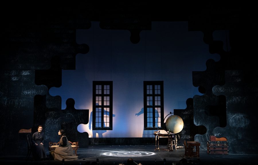 The Turn of the Screw | Jefferson Ridenour