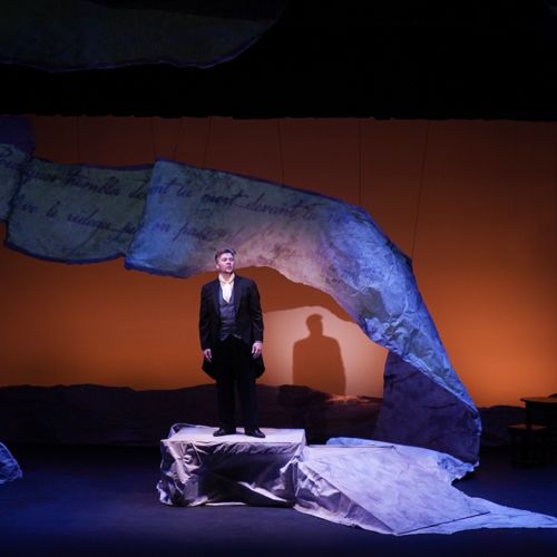 Werther | Jefferson Ridenour