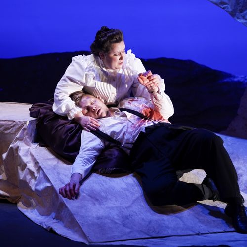 Werther | Jefferson Ridenour
